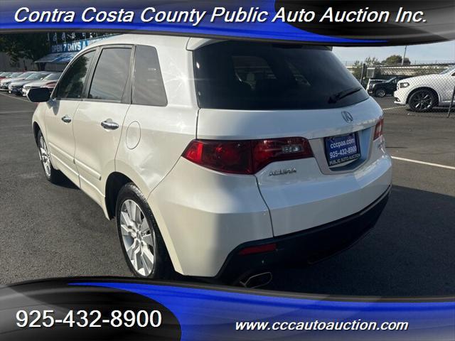 used 2011 Acura RDX car, priced at $10,890