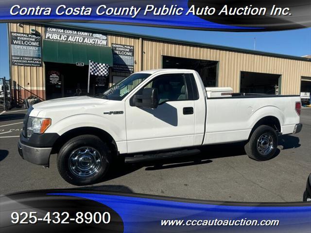 used 2012 Ford F-150 car, priced at $11,990