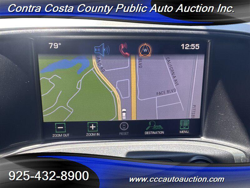 used 2014 Chevrolet Silverado 1500 car, priced at $27,940