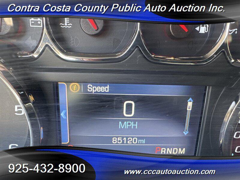 used 2014 Chevrolet Silverado 1500 car, priced at $27,940