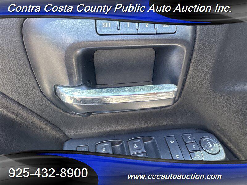 used 2014 Chevrolet Silverado 1500 car, priced at $27,940