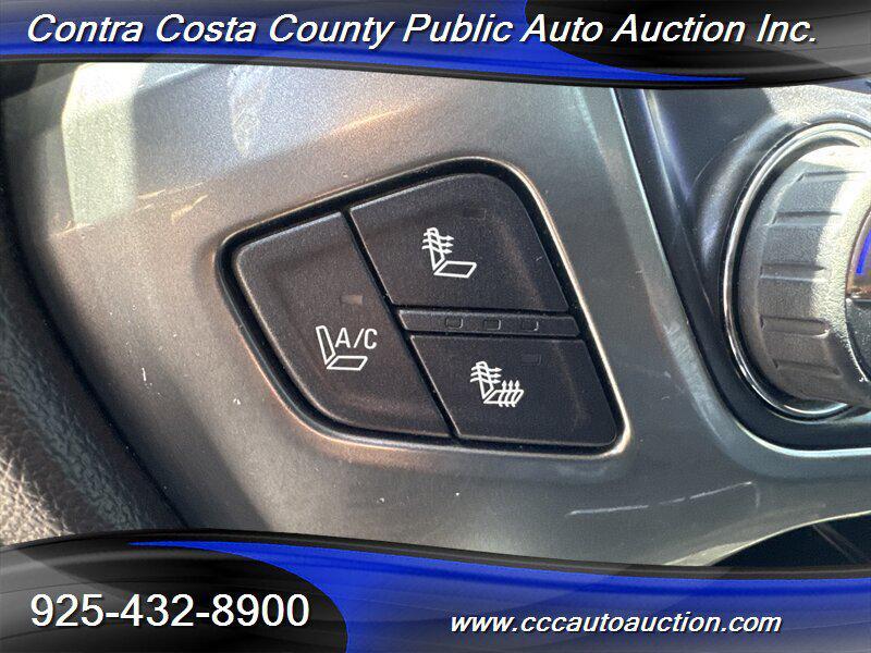 used 2014 Chevrolet Silverado 1500 car, priced at $27,940