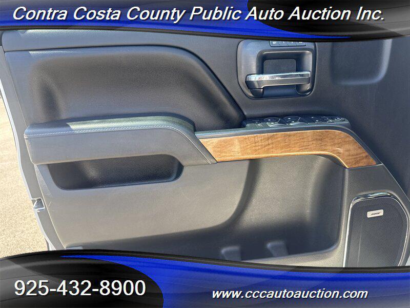 used 2014 Chevrolet Silverado 1500 car, priced at $27,940