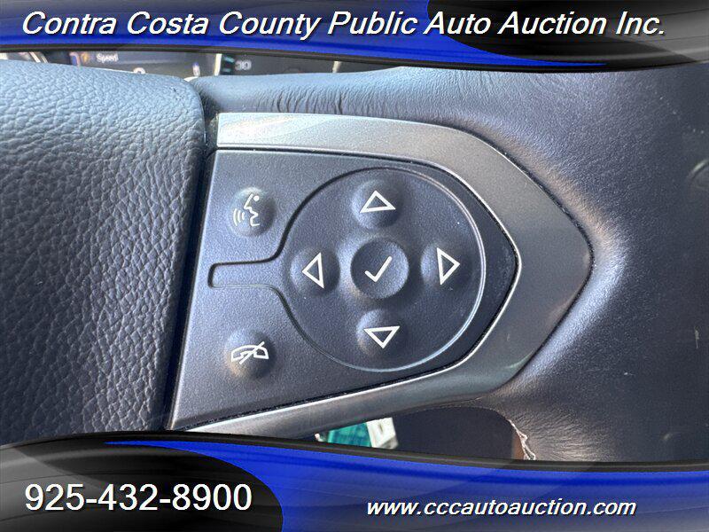 used 2014 Chevrolet Silverado 1500 car, priced at $27,940