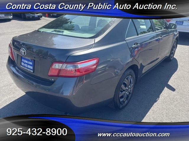 used 2007 Toyota Camry car, priced at $8,470