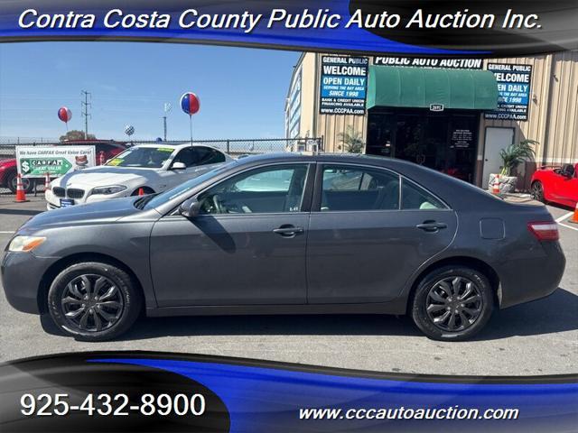 used 2007 Toyota Camry car, priced at $8,470