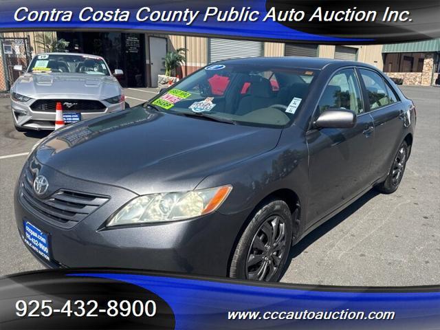 used 2007 Toyota Camry car, priced at $8,470