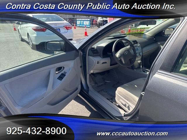 used 2007 Toyota Camry car, priced at $8,470