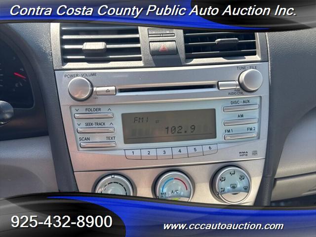 used 2007 Toyota Camry car, priced at $8,470