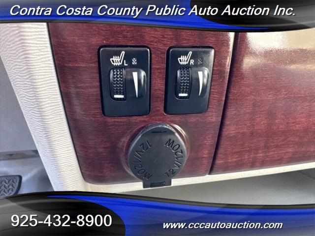 used 2013 Toyota Sienna car, priced at $18,920