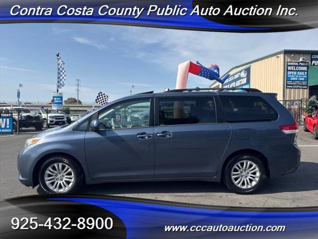 used 2013 Toyota Sienna car, priced at $18,920