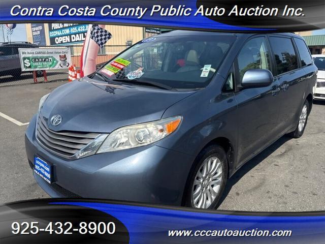 used 2013 Toyota Sienna car, priced at $18,920