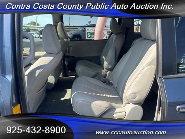 used 2013 Toyota Sienna car, priced at $18,920