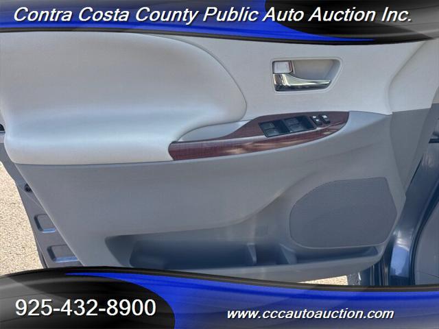 used 2013 Toyota Sienna car, priced at $18,920