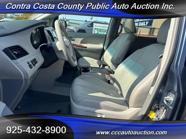 used 2013 Toyota Sienna car, priced at $18,920