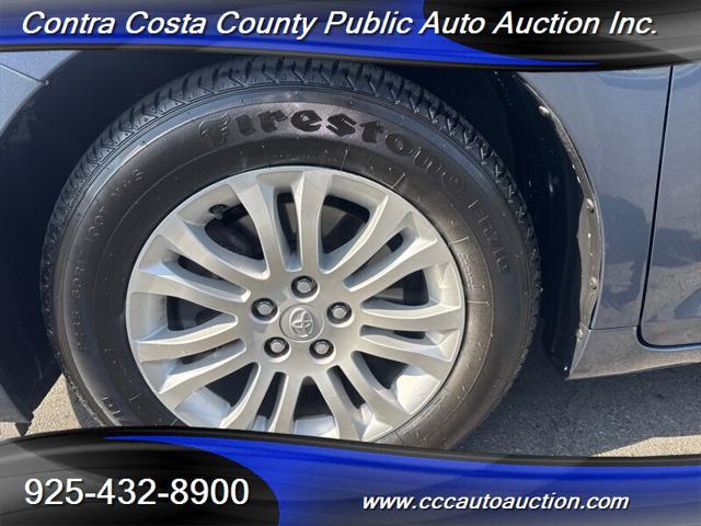 used 2013 Toyota Sienna car, priced at $18,920