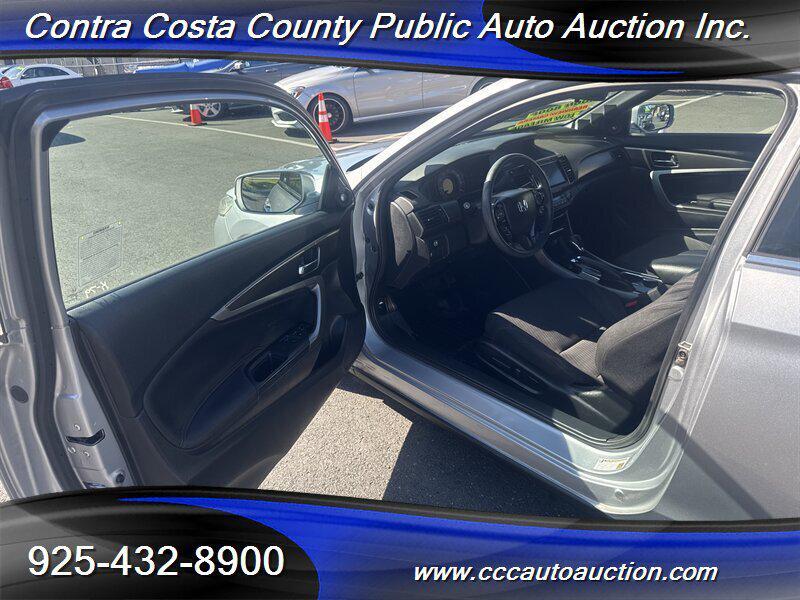 used 2016 Honda Accord car, priced at $12,980