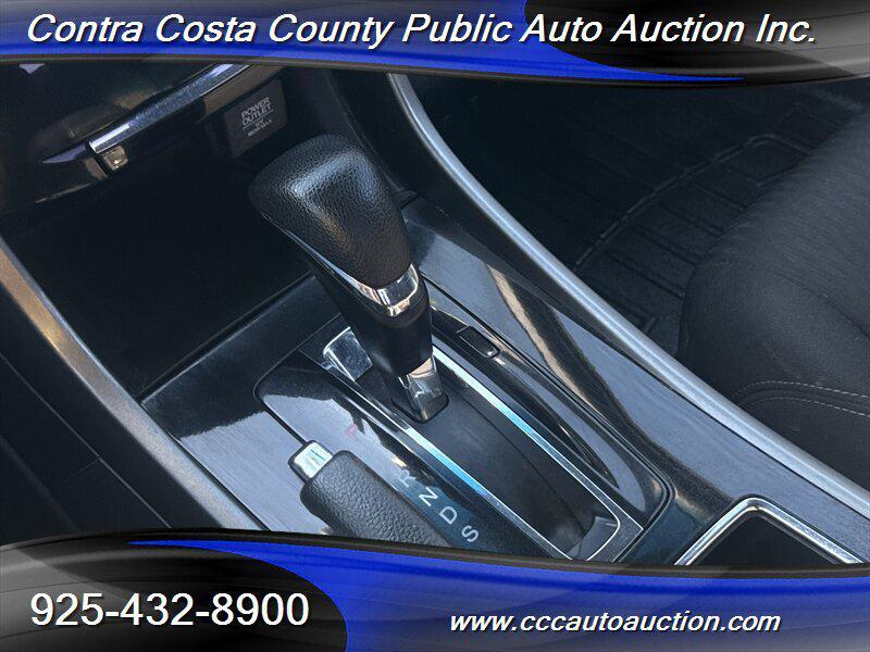 used 2016 Honda Accord car, priced at $12,980
