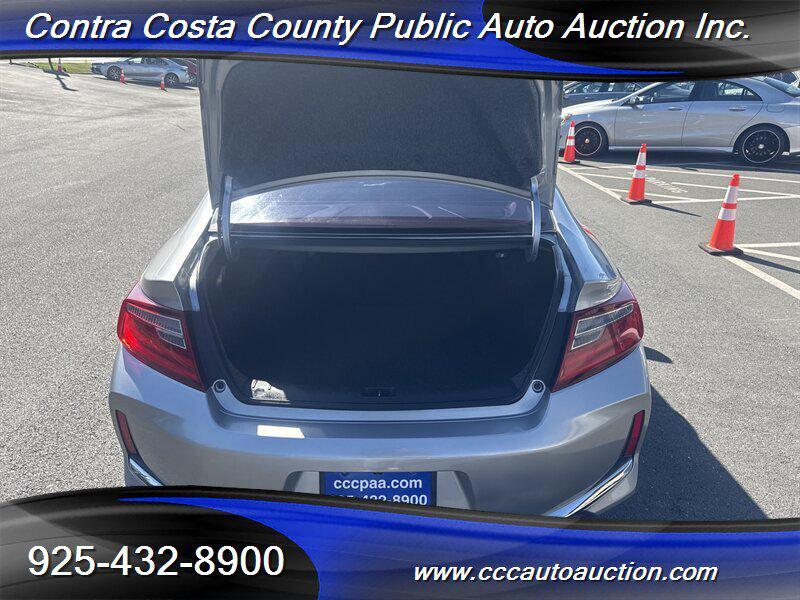used 2016 Honda Accord car, priced at $12,980