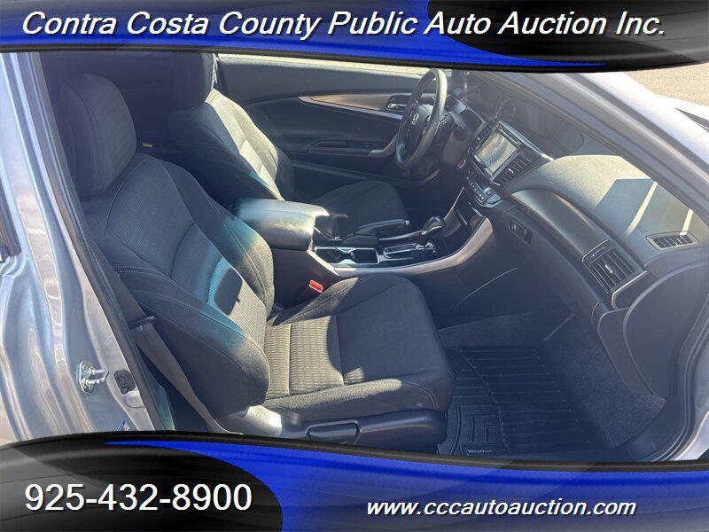 used 2016 Honda Accord car, priced at $12,980