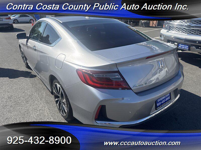 used 2016 Honda Accord car, priced at $12,980