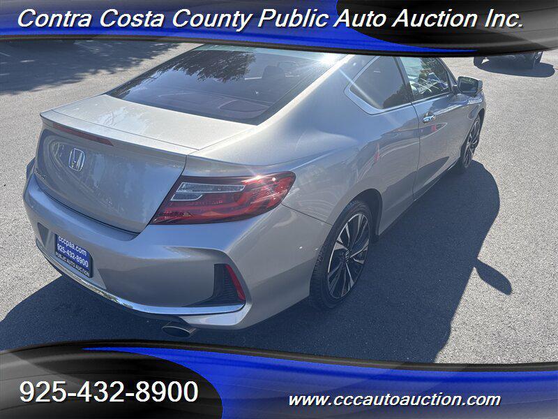 used 2016 Honda Accord car, priced at $12,980