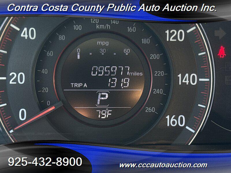 used 2016 Honda Accord car, priced at $12,980