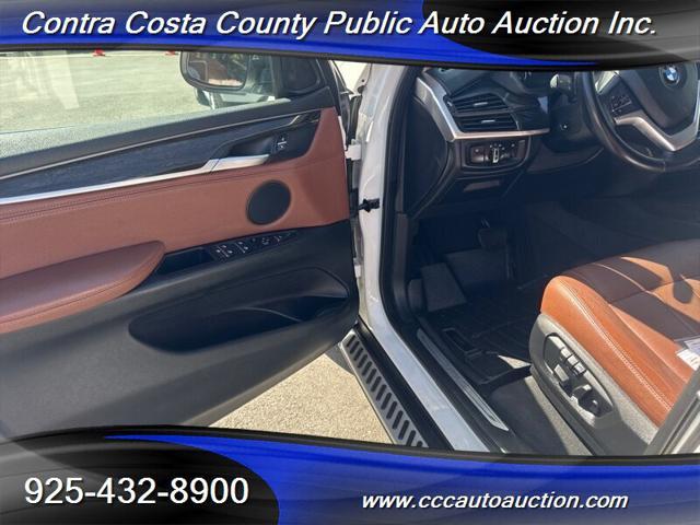 used 2016 BMW X5 car, priced at $17,490