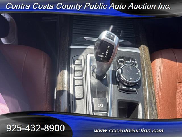 used 2016 BMW X5 car, priced at $17,490