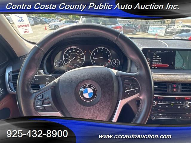 used 2016 BMW X5 car, priced at $17,490