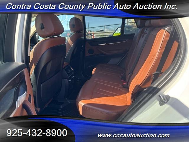 used 2016 BMW X5 car, priced at $17,490