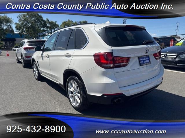 used 2016 BMW X5 car, priced at $17,490