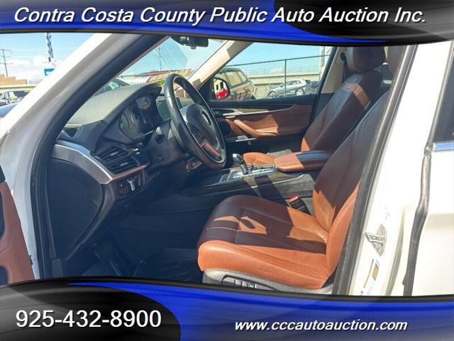 used 2016 BMW X5 car, priced at $17,490
