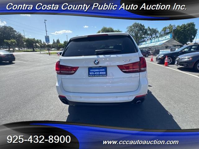 used 2016 BMW X5 car, priced at $17,490