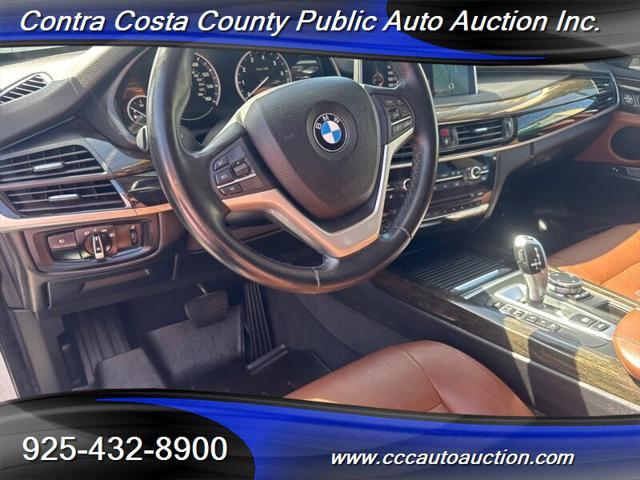 used 2016 BMW X5 car, priced at $17,490