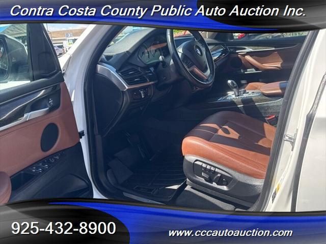 used 2016 BMW X5 car, priced at $17,490