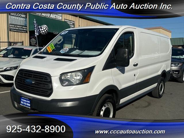 used 2016 Ford Transit-250 car, priced at $25,960