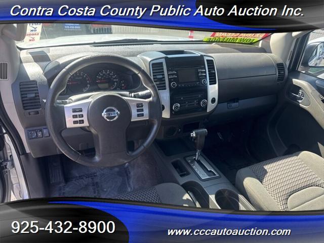 used 2014 Nissan Frontier car, priced at $13,970