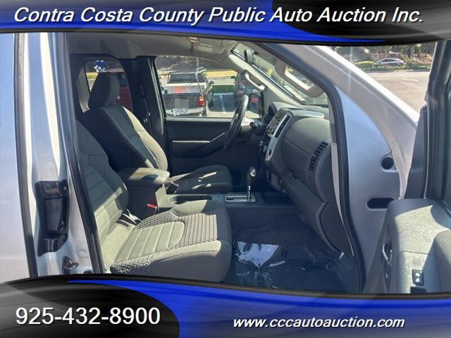 used 2014 Nissan Frontier car, priced at $13,970