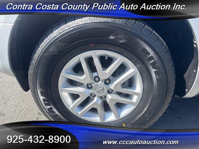 used 2014 Nissan Frontier car, priced at $13,970