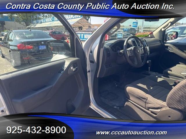 used 2014 Nissan Frontier car, priced at $13,970