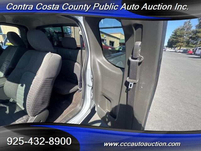 used 2014 Nissan Frontier car, priced at $13,970