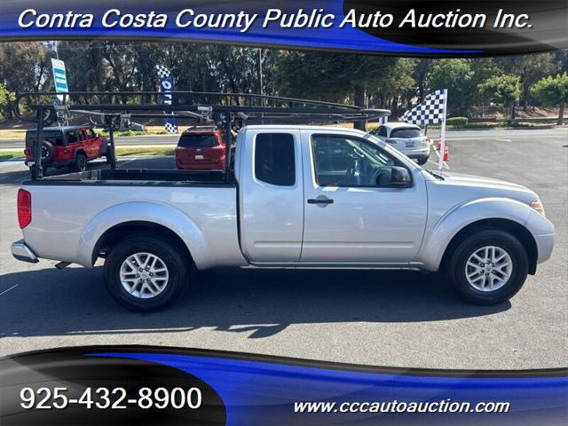 used 2014 Nissan Frontier car, priced at $13,970