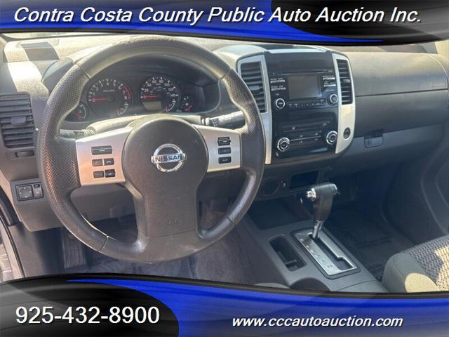 used 2014 Nissan Frontier car, priced at $13,970