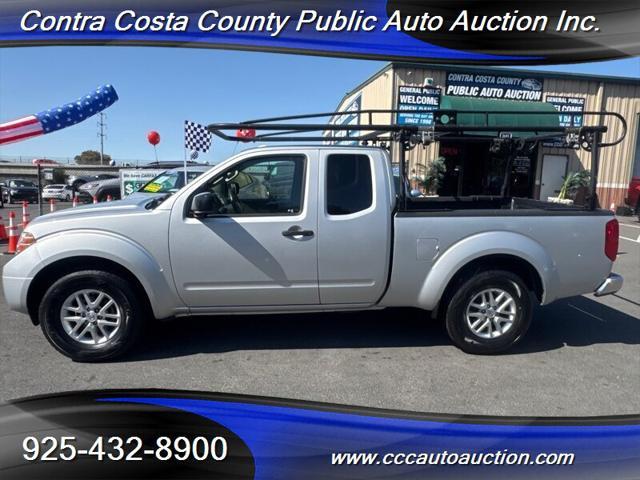 used 2014 Nissan Frontier car, priced at $13,970