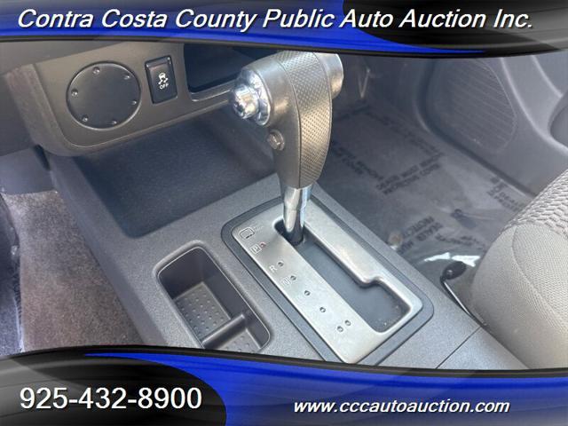 used 2014 Nissan Frontier car, priced at $13,970