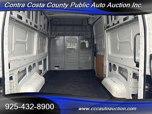 used 2012 Nissan NV Cargo car, priced at $13,970