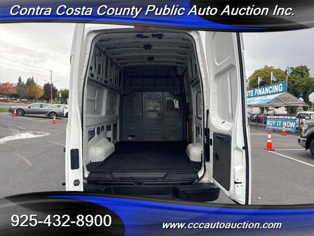 used 2012 Nissan NV Cargo car, priced at $13,970