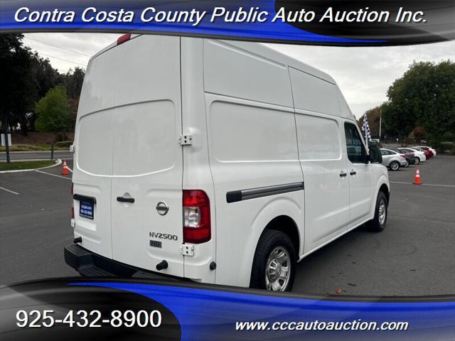 used 2012 Nissan NV Cargo car, priced at $13,970