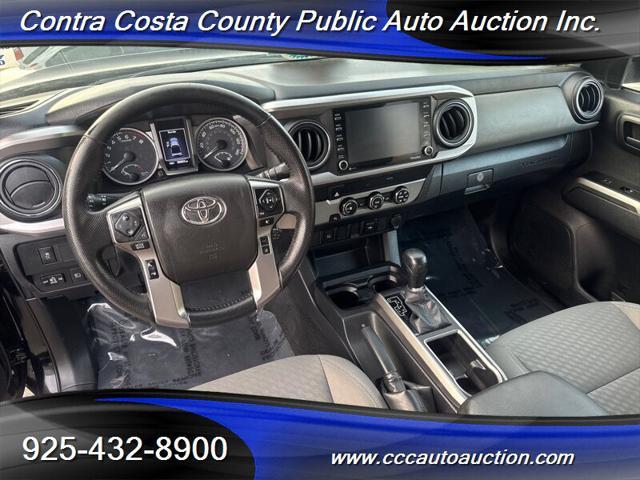 used 2023 Toyota Tacoma car, priced at $26,950